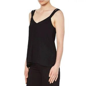 Helmut Lang tank top size xs black